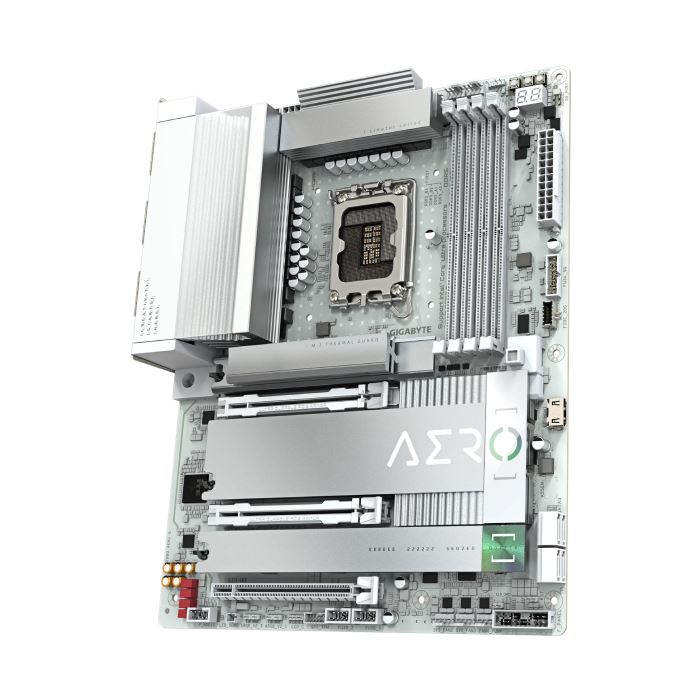 مادربرد گیگابایت Z890 AERO G DDR5 -gallery-8 - https://www.redtil.com