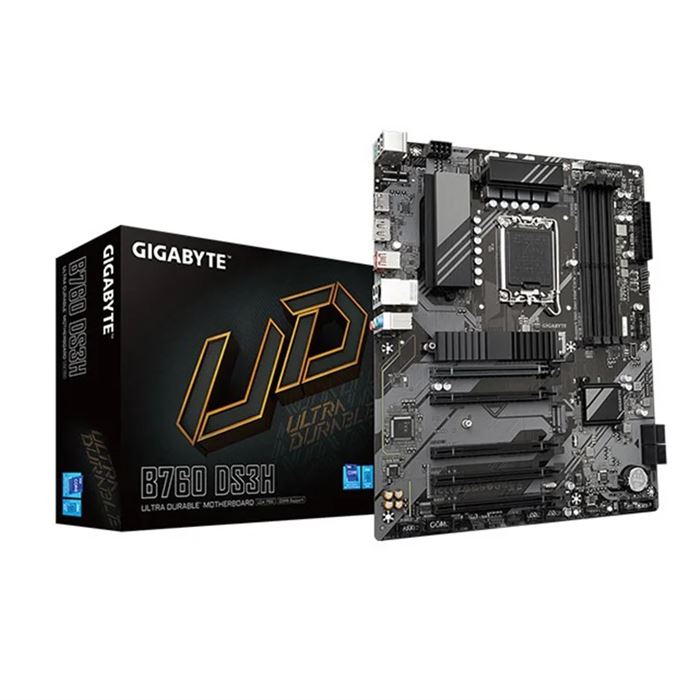 مادربرد گیگابایت Motherboard Gigabyte B760 DS3H DDR5 -gallery-5 - https://www.redtil.com