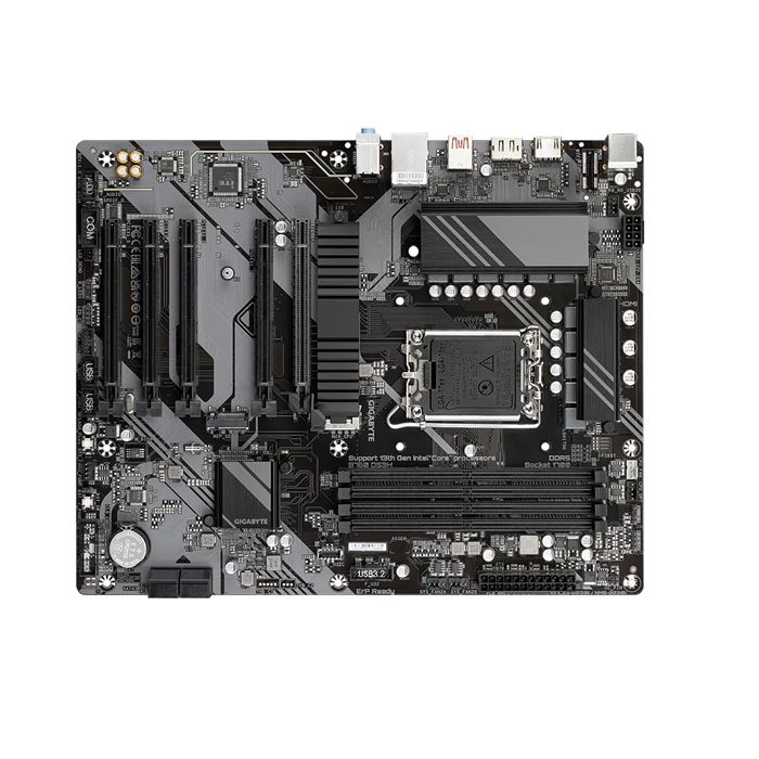 مادربرد گیگابایت Motherboard Gigabyte B760 DS3H DDR5 -gallery-8 - https://www.redtil.com