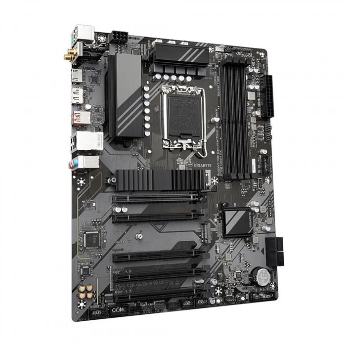 مادربرد گیگابایت Motherboard GigaByte B760 DS3H AX DDR4 -gallery-5 - https://www.redtil.com