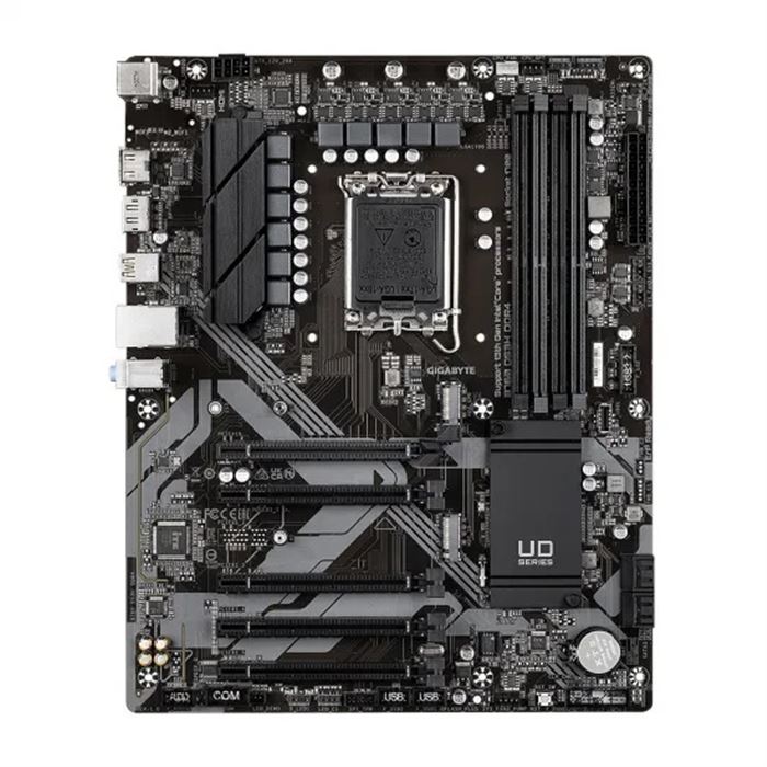 مادربرد گیگابایت Motherboard GigaByte B760 DS3H DDR4 -gallery-6 - https://www.redtil.com