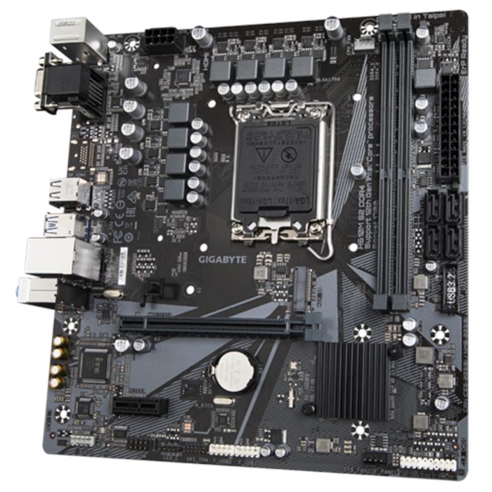 مادربرد گیگابایت مدل H610M-S2-DDR4 سوکت 1700 -gallery-5 - https://www.redtil.com