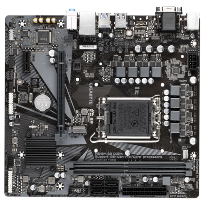 مادربرد گیگابایت مدل H610M-S2-DDR4 سوکت 1700 -gallery-6 - https://www.redtil.com