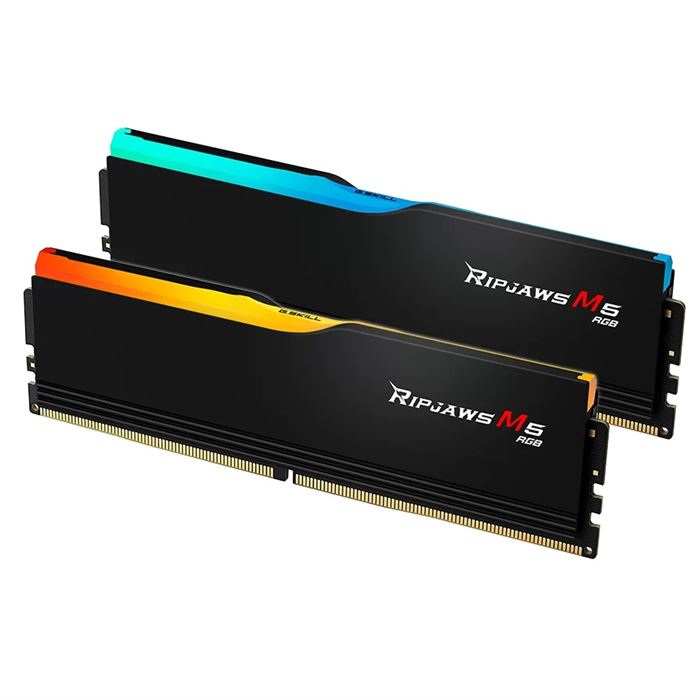 رم کامپیوتر جی اسکیل RipJaws M5 RGB 6400Mhz ظرفیت 32 گیگابایت -gallery-7 - https://www.redtil.com