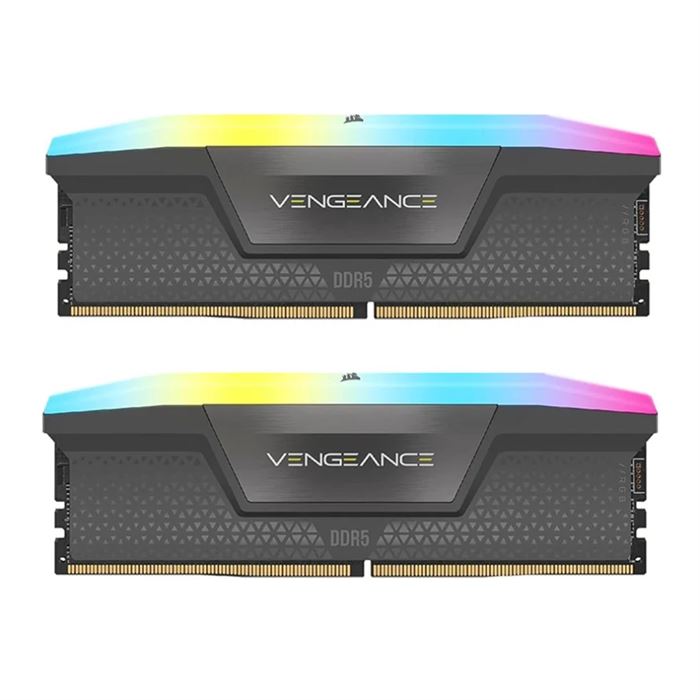 رم کورسیر سری VENGEANCE RGB با ظرفیت 64 گیگابایت و فرکانس 5200 مگاهرتز مدل AMD -gallery-7 - https://www.redtil.com