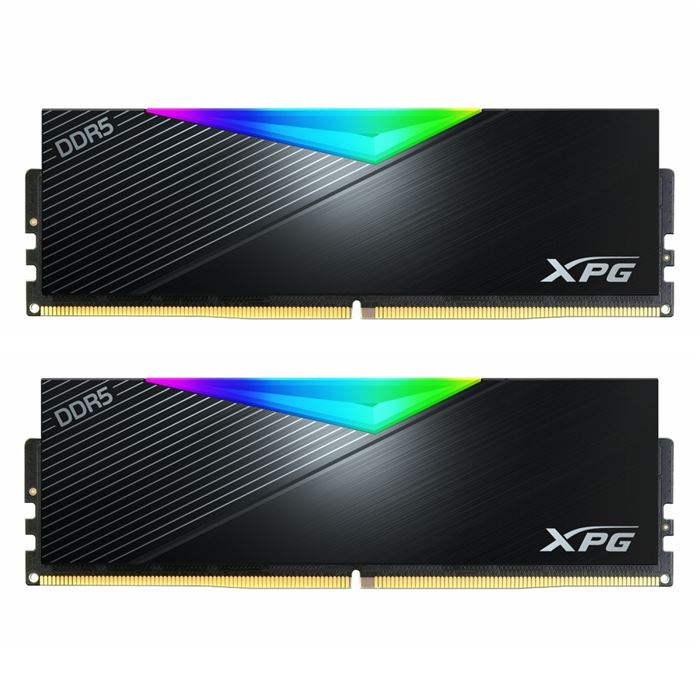 رم کامپیوتر DDR5 دو کاناله 5200 مگاهرتز CL38 ای دیتا مدل XPG Lancer RGB ظرفیت 32 گیگابایت -gallery-6 - https://www.redtil.com