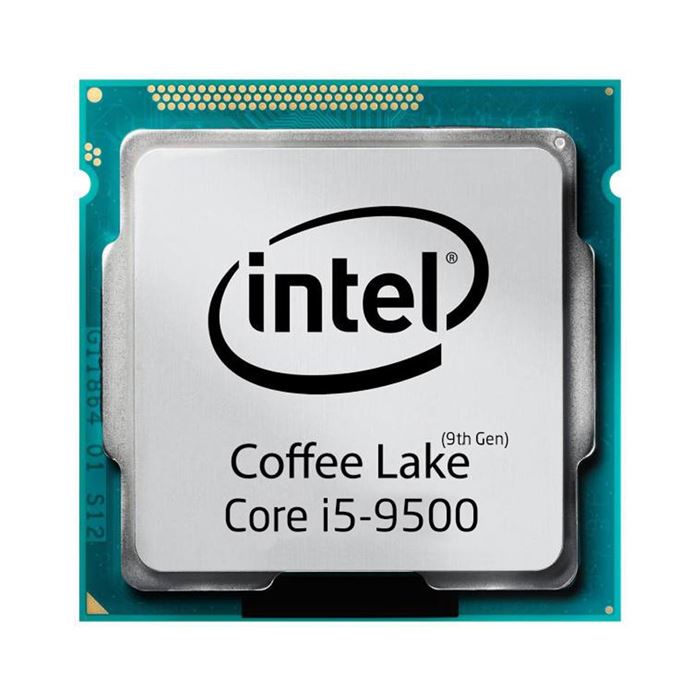 پردازنده اینتل Core i5-9500 بدون باکس -gallery-1 - https://www.redtil.com