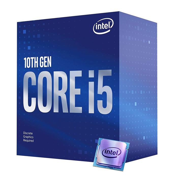 پردازنده اینتل CPU Intel Core i5-10400F باکس -gallery-5 - https://www.redtil.com