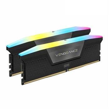رم کامپیوتر DDR5 دو کاناله 5200 مگاهرتز CL40 کورسیر مدل VENGEANCE RGB PRO ظرفیت 32 گیگابایت -gallery-1 - https://www.redtil.com