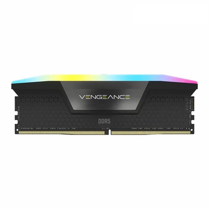 رم کامپیوتر DDR5 دو کاناله 5200 مگاهرتز CL40 کورسیر مدل VENGEANCE RGB PRO ظرفیت 32 گیگابایت -gallery-6 - https://www.redtil.com