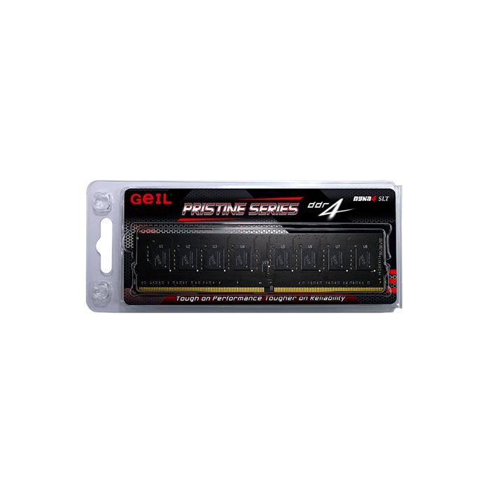 رم کامپیوتر DDR4 تک کاناله 3200 مگاهرتز گیل مدل Pristine ظرفیت 16 گیگابایت -gallery-4 - https://www.redtil.com
