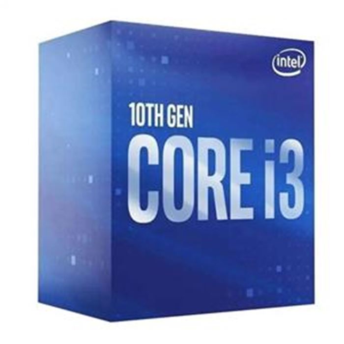 پردازنده اینتل Core i3-10100F باکس -gallery-2 - https://www.redtil.com
