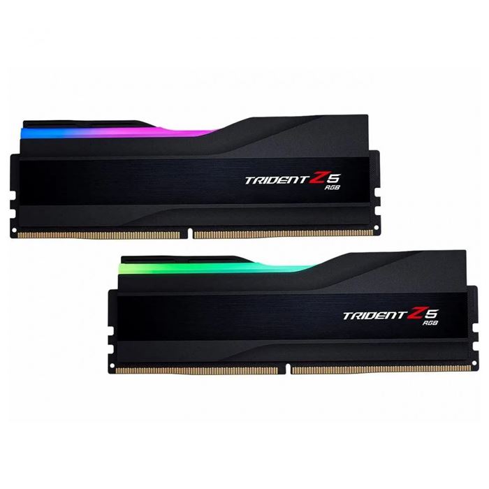 رم کامپیوتر RAM جی اسکیل دو کاناله مدل Trident Z5 RGB با حافظه 32 گیگابایت و فرکانس 5600 مگاهرتز CL30 -gallery-3 - https://www.redtil.com