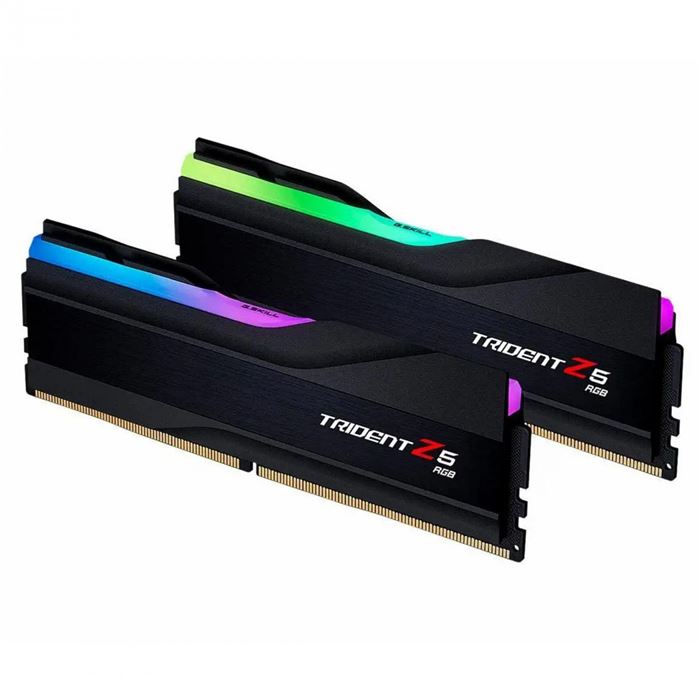رم کامپیوتر RAM جی اسکیل دو کاناله مدل Trident Z5 RGB با حافظه 32 گیگابایت و فرکانس 5600 مگاهرتز CL30 -gallery-4 - https://www.redtil.com