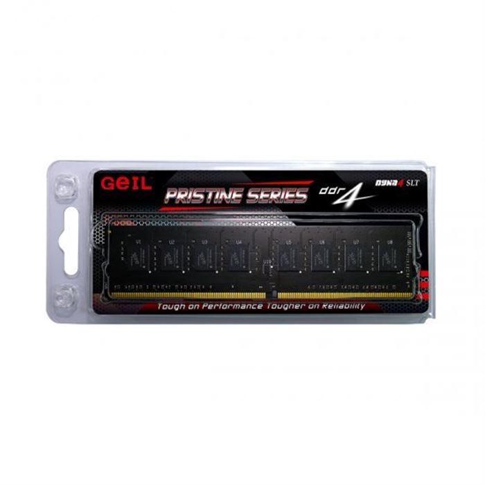 رم کامپیوتر DDR4 تک کاناله 2666 مگاهرتز CL19 گیل مدل PRISTINE ظرفیت 16 گیگابایت -gallery-5 - https://www.redtil.com