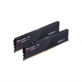 رم کامپیوتر DDR5 دو کاناله 5200 مگاهرتز CL40 جی اسکیل مدل Ripjaws S5 ظرفیت 32 گیگابایت -gallery-1 - https://www.redtil.com