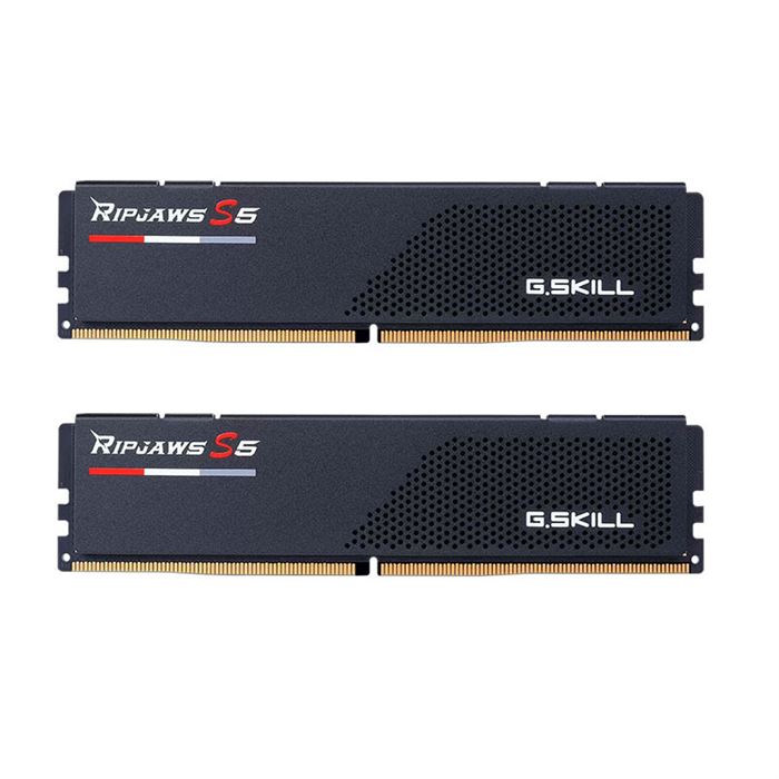 رم کامپیوتر DDR5 دو کاناله 5200 مگاهرتز CL40 جی اسکیل مدل Ripjaws S5 ظرفیت 32 گیگابایت -gallery-4 - https://www.redtil.com