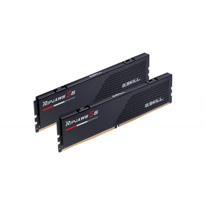رم کامپیوتر DDR5 دو کاناله 5200 مگاهرتز CL40 جی اسکیل مدل Ripjaws S5 ظرفیت 32 گیگابایت -gallery-5 - https://www.redtil.com