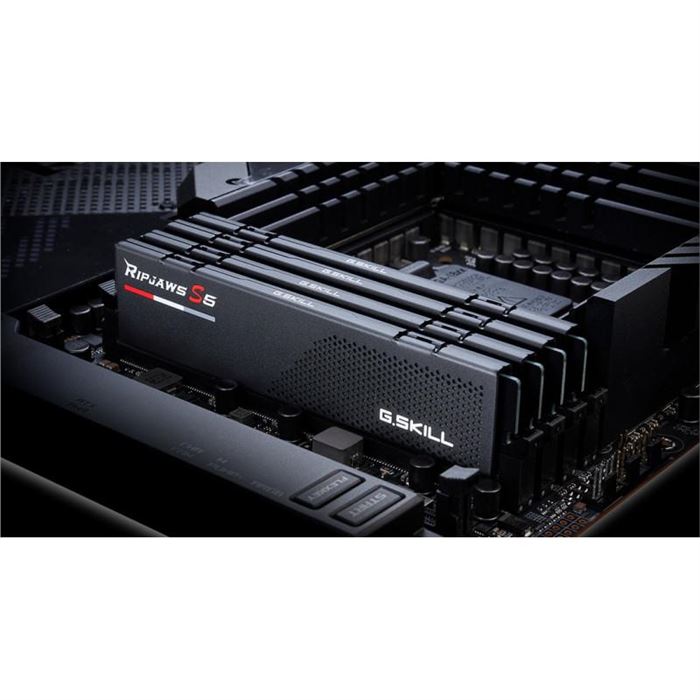رم کامپیوتر DDR5 دو کاناله 5200 مگاهرتز CL40 جی اسکیل مدل Ripjaws S5 ظرفیت 32 گیگابایت -gallery-7 - https://www.redtil.com