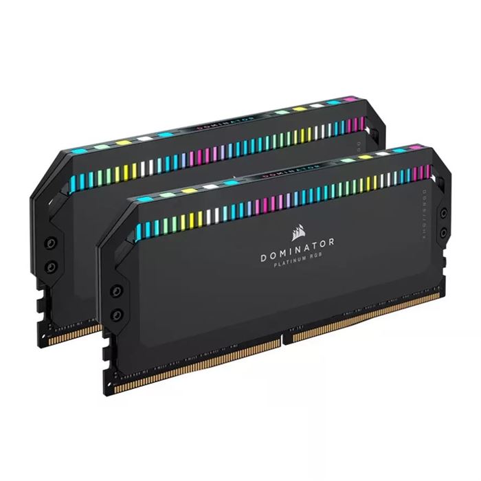 رم کامپیوتر DDR5 دوکاناله 6000 مگاهرتز CL36 کورسیر مدل Dominator Platinum RGB ظرفیت 32 گیگابایت -gallery-9 - https://www.redtil.com