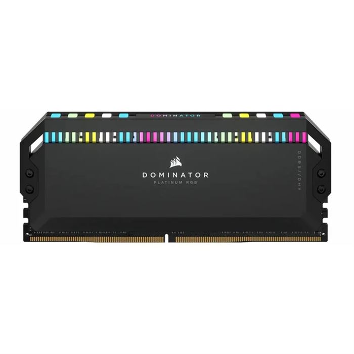 رم کامپیوتر DDR5 دوکاناله 6000 مگاهرتز CL36 کورسیر مدل Dominator Platinum RGB ظرفیت 32 گیگابایت -gallery-10 - https://www.redtil.com