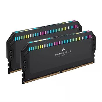 رم کامپیوتر DDR5 دوکاناله 6000 مگاهرتز CL36 کورسیر مدل Dominator Platinum RGB ظرفیت 32 گیگابایت -gallery-2 - https://www.redtil.com