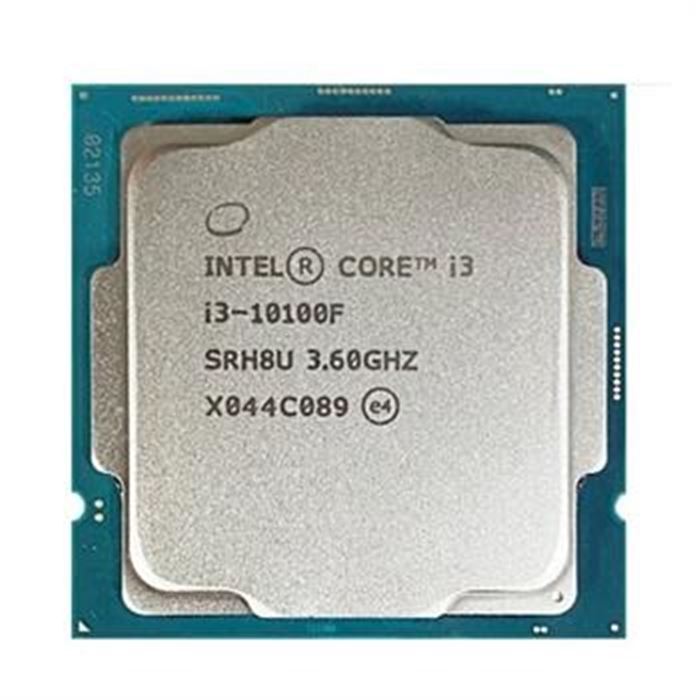 پردازنده اینتل Core i3-10100F بدون باکس -gallery-2 - https://www.redtil.com