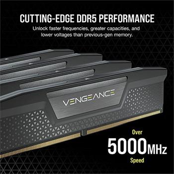 رم کورسیر دوکاناله VENGEANCE ظرفیت (16GBx2) 32 گیگابایت و فرکانس 5200 گیگاهرتز -gallery-4 - https://www.redtil.com