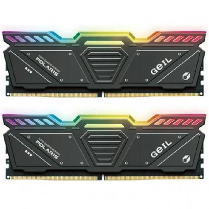 رم کامپیوتر DDR5 دو کاناله 5200 مگاهرتز CL42 گیل مدل POLARIS RGB ظرفیت 32 گیگابایت -gallery-4 - https://www.redtil.com