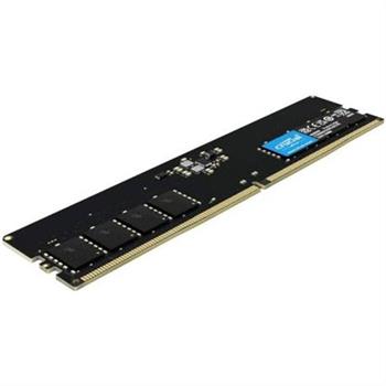 رم کامپیوتر DDR5 تک کاناله 4800 مگاهرتز CL40 کروشیال ظرفیت 16 گیگابایت -gallery-1 - https://www.redtil.com