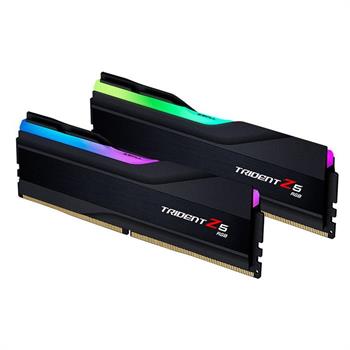 رم کامپیوتر DDR5 دو کاناله 6400 مگاهرتز CL32 جی اسکیل مدل Trident Z5 RGB ظرفیت 32 گیگابایت -gallery-3 - https://www.redtil.com