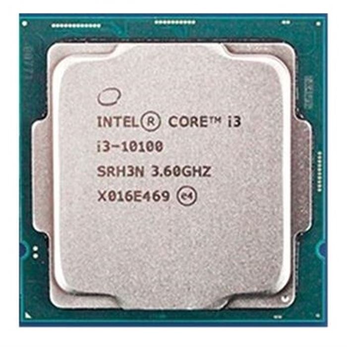 پردازنده اینتل Core i3-10100 بدون باکس -gallery-3 - https://www.redtil.com
