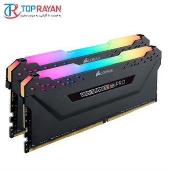 رم کورسیر سری VENGEANCE RGB PRO با ظرفیت 64 گیگابایت و فرکانس 3600 مگاهرتز -gallery-1 - https://www.redtil.com