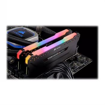 رم کورسیر سری VENGEANCE RGB PRO با ظرفیت 64 گیگابایت و فرکانس 3600 مگاهرتز -gallery-3 - https://www.redtil.com