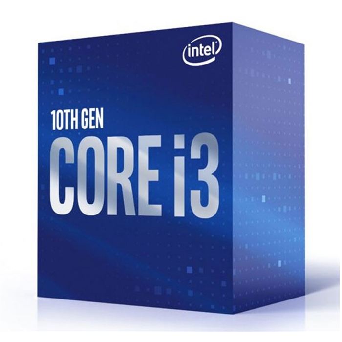 پردازنده اینتل Core i3-10100 باکس -gallery-4 - https://www.redtil.com