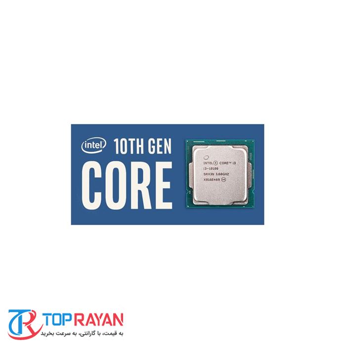 پردازنده اینتل Core i3-10100 باکس -gallery-7 - https://www.redtil.com