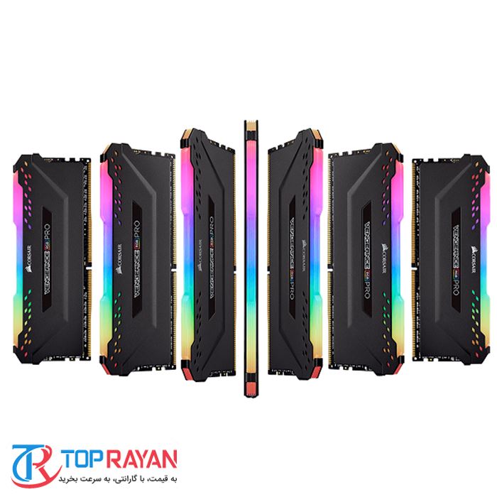 رم کرسیر سری VENGEANCE RGB PRO با ظرفیت 16 گیگابایت و فرکانس 3600 مگاهرتز -gallery-9 - https://www.redtil.com