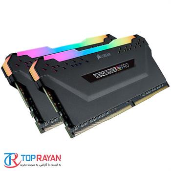 رم کرسیر سری VENGEANCE RGB PRO با ظرفیت 16 گیگابایت و فرکانس 3600 مگاهرتز -gallery-1 - https://www.redtil.com