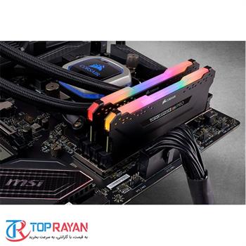 رم کرسیر سری VENGEANCE RGB PRO با ظرفیت 16 گیگابایت و فرکانس 3600 مگاهرتز -gallery-3 - https://www.redtil.com