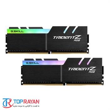 رم دسکتاپ دوکاناله جی اسکیل مدل TridentZ RGB با فرکانس 3600 مگاهرتز و حافظه 16 مگابایت -gallery-1 - https://www.redtil.com