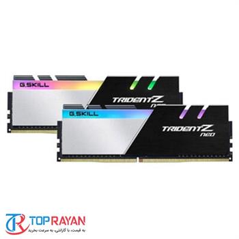 رم دسکتاپ دوکاناله جی اسکیل مدل TridentZ RGB با فرکانس 3600 مگاهرتز و حافظه 16 مگابایت -gallery-2 - https://www.redtil.com