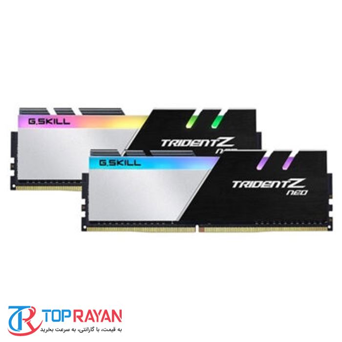 رم دسکتاپ دوکاناله جی اسکیل مدل TridentZ RGB با فرکانس 3600 مگاهرتز و حافظه 16 مگابایت -gallery-5 - https://www.redtil.com