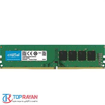 رم کامپیوتر کروشیال Crucial 16GB 2666MHz -gallery-1 - https://www.redtil.com