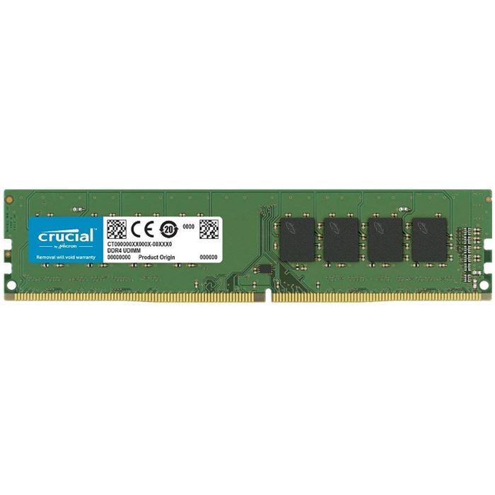 رم کامپیوتر کروشیال Crucial 16GB 2666MHz -gallery-3 - https://www.redtil.com