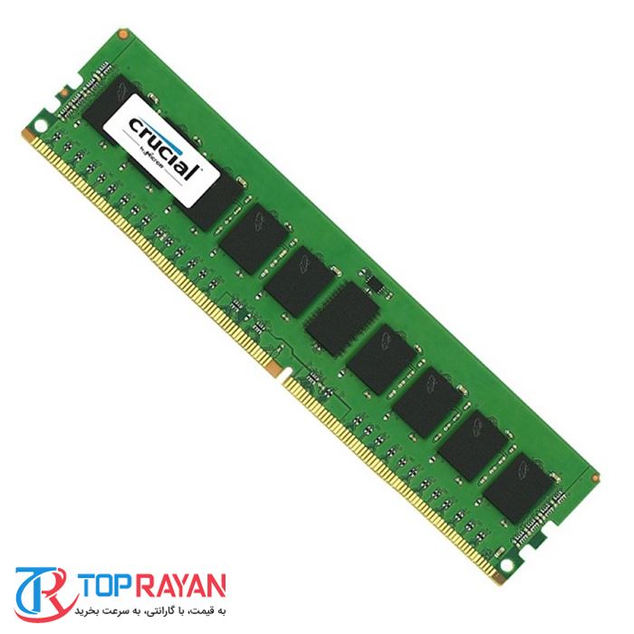 رم کامپیوتر کروشیال Crucial 16GB 2666MHz -gallery-5 - https://www.redtil.com