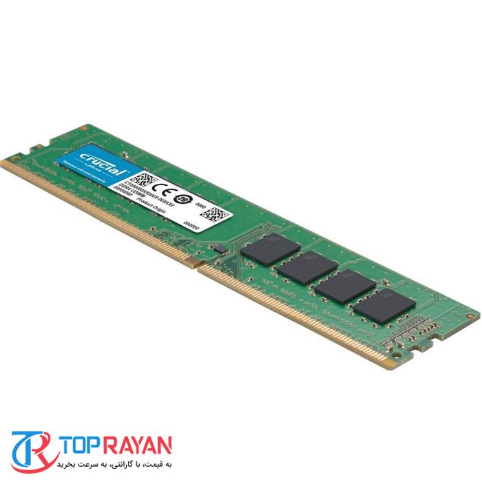 رم کامپیوتر کروشیال 8GB 2666MHz -gallery-9 - https://www.redtil.com