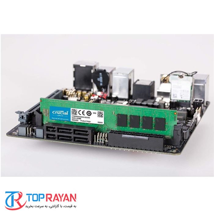 رم کامپیوتر کروشیال 8GB 2666MHz -gallery-7 - https://www.redtil.com