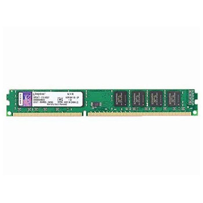 رم کامپیوتر DDR3 تک کاناله 1333 مگاهرتز CL11 کینگستون مدل ValueRAM KVR ظرفیت 8 گیگابایت -gallery-3 - https://www.redtil.com