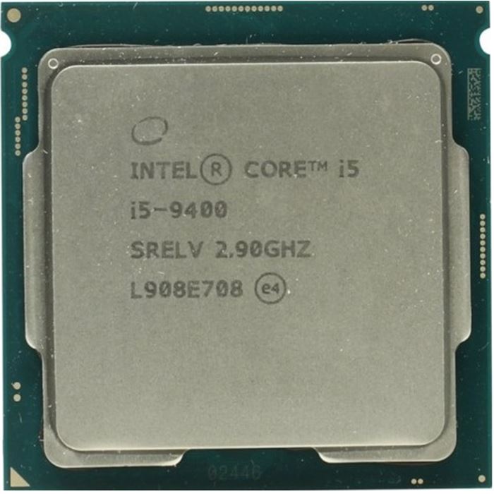 پردازنده اینتل Core i5-9400 بدون باکس -gallery-1 - https://www.redtil.com