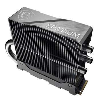 اس اس دی اینترنال ام اس آی Spatium M580 PCIe 5.0 NVMe M.2 Frozr ظرفیت 2 ترابایت -gallery-2 - https://www.redtil.com
